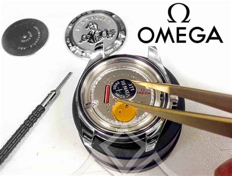 how to replace a battery in an omega watch|certified Omega Watch repair near me.